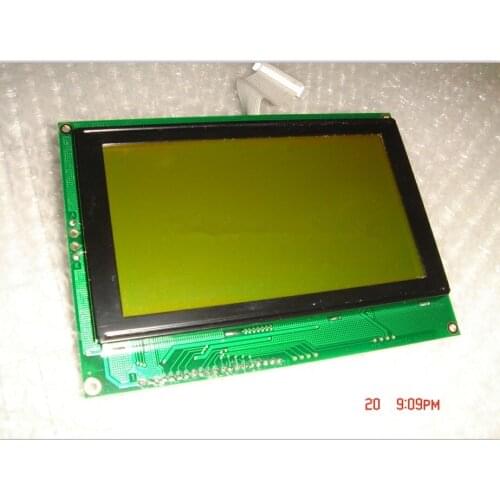 Replacement lcd display MGLS240128TA-HT-LED04 PCB-240128T#4-01 MGLS240128TA-06 MGL240128TA-HT