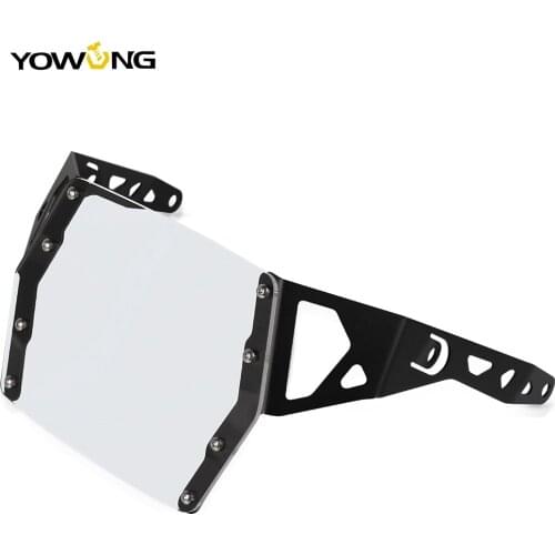 For Suzuki DL 1050 XT/A vstrom V-Strom 1050A 2019-2021 Headlight Grille Guard Cover Head Light Lamp Protector