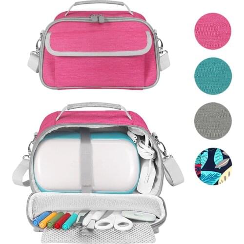 Protective Case for Cricut Joy Machine & Accessories Portable Storage Bag Carrying Case