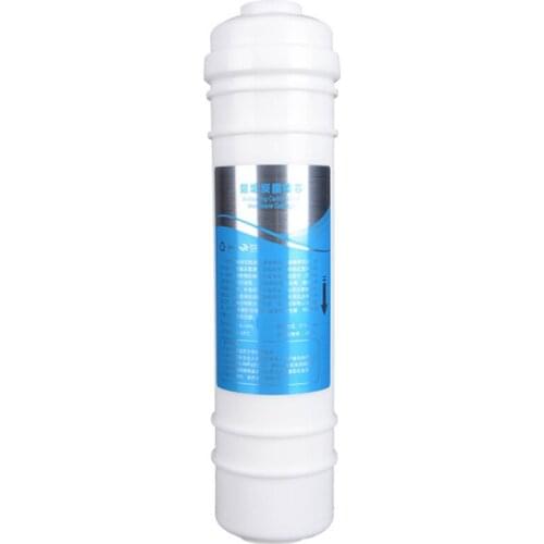10-Inch Quick-Connect Anti-Scaling Carbon Filter Elements Universal Filter Elements for Household Water Purifier