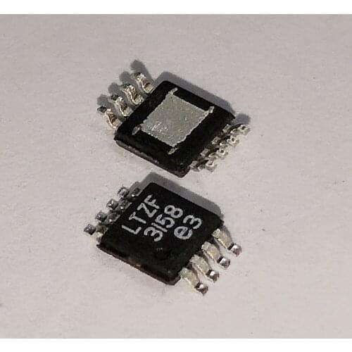 10pcs LT3010EMS8E#PBF MSOP-8 Package Low Dropout Linear Voltage Regulator Brand New Original