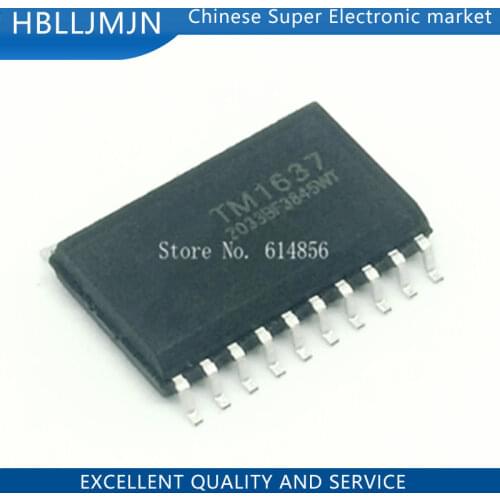 5PCS TM1637 SOP SOP20 SMD