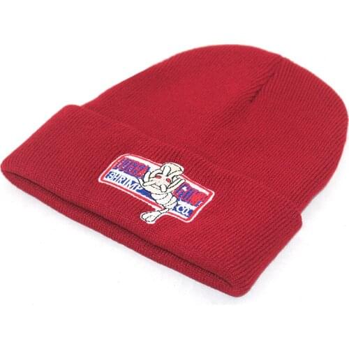 1994 forrest gump beanie hat cap cotton flexible soft warm fashion winter hats women men hip hop knitted beanies new