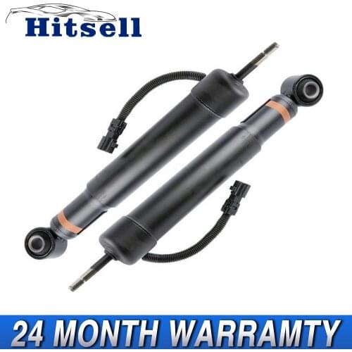2x Rear Air Suspension Shock for Toyota Land Cruiser Prado 120 Lexus GX470 Air Strut Absorber 4853069185 4853069485