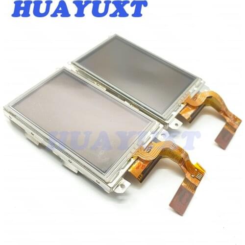 3 inch for Garmin ALPHA alpha 100 lcd screen with touch screen complete display Handheld GPS digitizer repair replacement panel