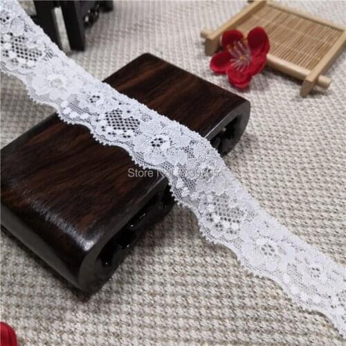 3cm R1642 encajes y adornos bordados para coser cintas de tela para manualidades sewing accessories livraison gratuite