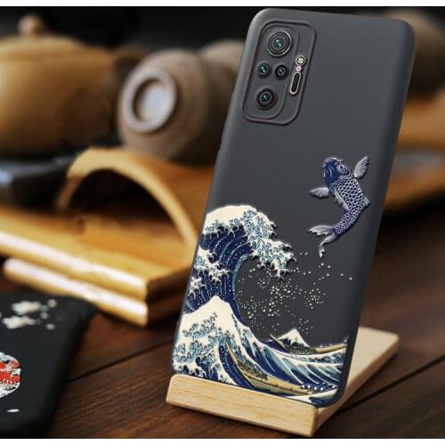 3D Phone Case For Xiaomi Redmi Note 10 9 Pro Max 9S 10S Case For Xiomi Redmi Note 10Pro Note10S Note10 Pro Max 4G Cases Cover