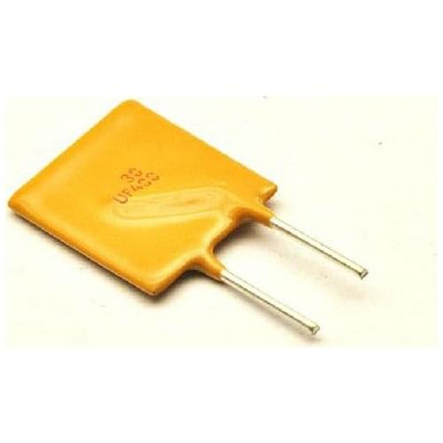 50pcs/lot PPTC Resettable Fuse RUEF400 30V 4A Self-recovery Fuses Wholesale Dropshipping