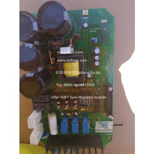 A03D743C.PCB power PCB board A03D743C for frequency inverter 3.7KW 380V