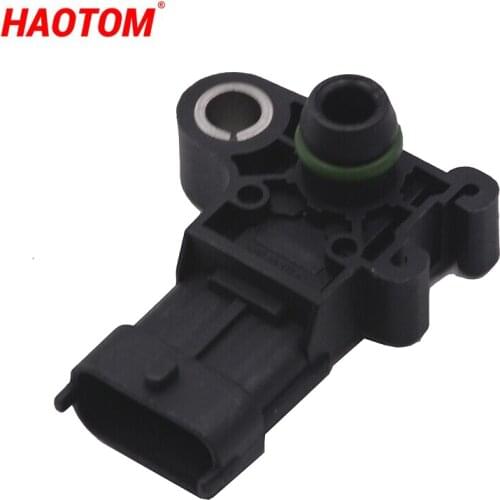 3 BAR Manifold MAP Sensor Boost Pressure Sender For Ford Citroen Jaguar Land Rover Mazda Peugeot Volvo 0261230309 0261230453