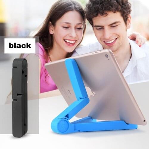 Tablet Holder Desktop holder for Ipad air pro 10.5 12.9 9.7 Phone Holder Stand Mount Adjustable Tablet Mobile Phone 4-10.5 Inch