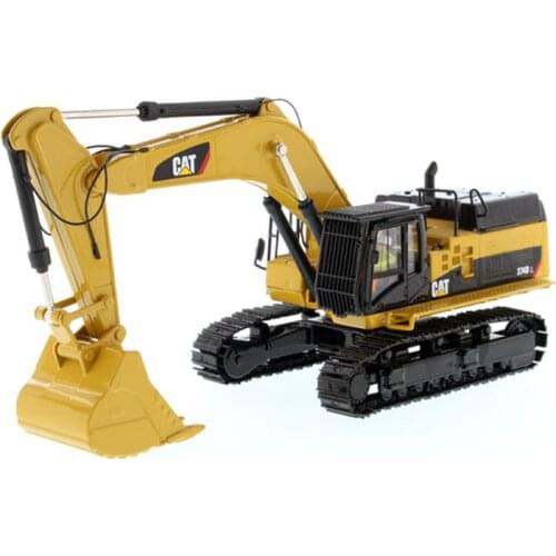 DM-85274 1:50 CAT374D Hydraulic Excavator toy