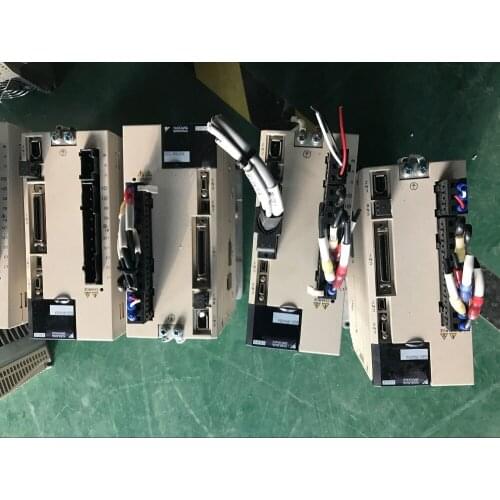 SGDV-3R8A05A inverter Good appearance , 90% new ,90 days warranty , in stock free shipping