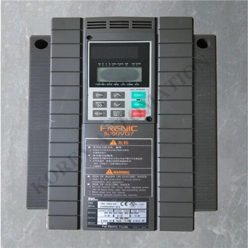 FUJI INVERTER FRN3.7VG7S-4CH USED GOOD IN CONDITION