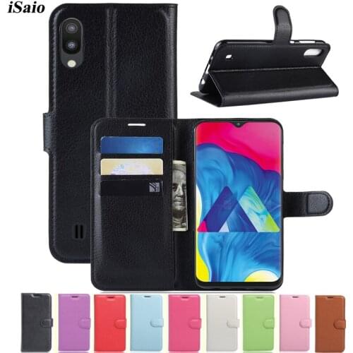 iSaio Samsung Galaxy M20 Phone Cases