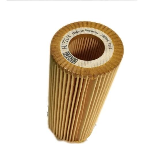 MANN FILTER-Oil Filter (for BMW:E46 E90 E91 E60) (OEM No:11427788460 etc..)