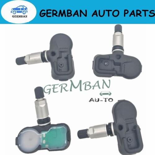 VENSILL 4PCS 4260752020 Tire Pressure Monitor Sensor TPMS For Toyota Avalon Camry Corolla Yaris Rav-4 Highlander Prius C V Prime