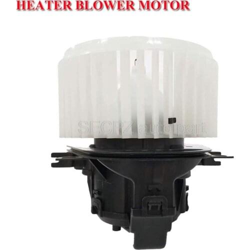 Heater Blower Moter Fan For VWTouareg Porsche Cayenne 2011-2017 7P0820021F 95857234202 7P0820021 7P0820021B 7P0820021D