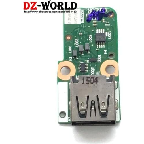 New Original for Lenovo Thinkpad T450 T460 USB Port Interface Sudcard Board 00HN553
