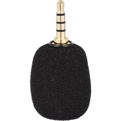 Andoer EY-620A Cellphone Smartphone Portable Mini Omni-Directional Mic Microphone for Recorder for iPad Apple iPhone5 6s 6 Plus