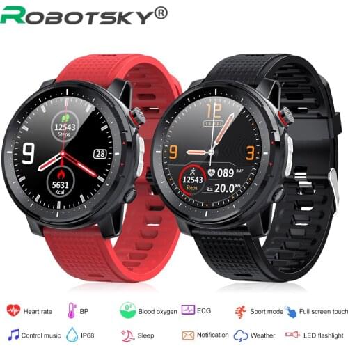 Robotsky Smart Watch