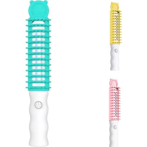 Dog Brush UV Pet Dog Comb Portable Disinfection Lamp for Kill Mites Puppy Cat Grooming Combs Pet Supplies