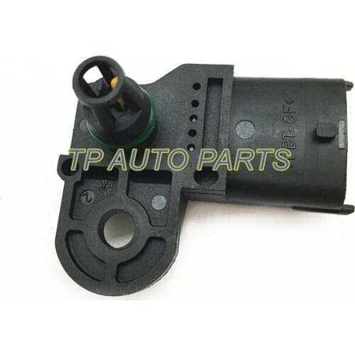 Inlet Manifold Absolute Pressure Sensor For M-itsubishi L-ancer CY1A CY2A Z21A Z23A Z23W OEM 1865A201