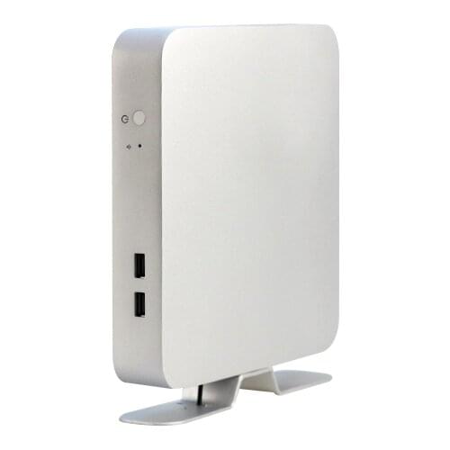 YINGCHI Mini PC Intel Core J1800 Computer Desktops Office HTPC VGA HDMI WIFI Gigabit LAN 6xUSB for Office
