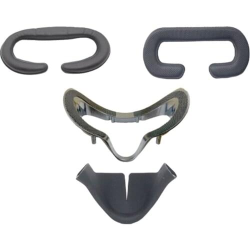 Foam Pad VR Glesses Foam Eye Mask Pad Face Protective Cover For Valve-Index