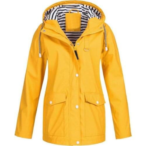 Womens Quick Dry Hiking Jacket Waterproof Sun UV Protection Coats Outdoor Sport Fishing Skin Solid Color Long Sleeve Jackets