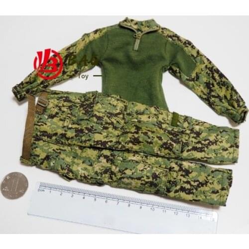 1/6 of the Action Figures Model DAMTOYS DAM78051 America Navy Doomsday ship