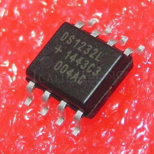 10PCS DS1232L DS1232 SOP-8 In Stock