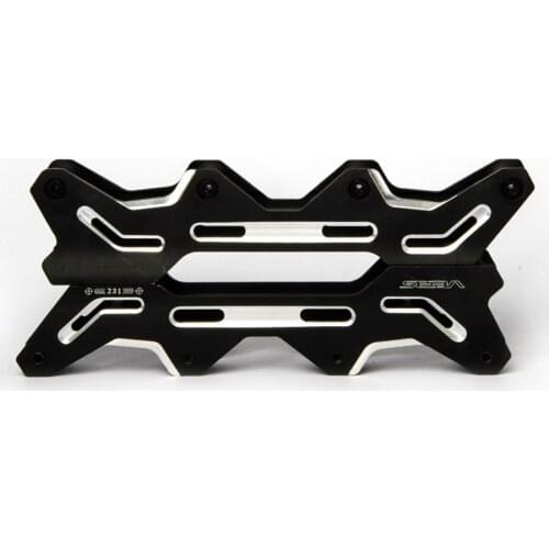 2020 100% Original Rocking/Flat SEBA Frames Inline Skates S-slide Flat And KSJ Bullet Rockered Basin Roller Skating Patines Base