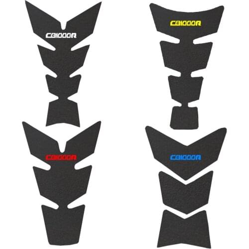 3D Motorcycle Tank Pad Protector Stickers Case for Honda CB1000R Tank