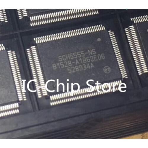 5PCS~10PCS/LOT SCH5555-NS QFP128 New original