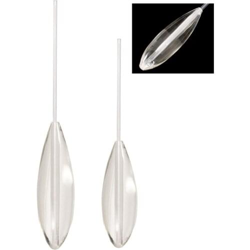 5Pcs Bombard Fishing Float Fish Bobber Float Sinking-down Float Upward Float Bombarda Fishing Float