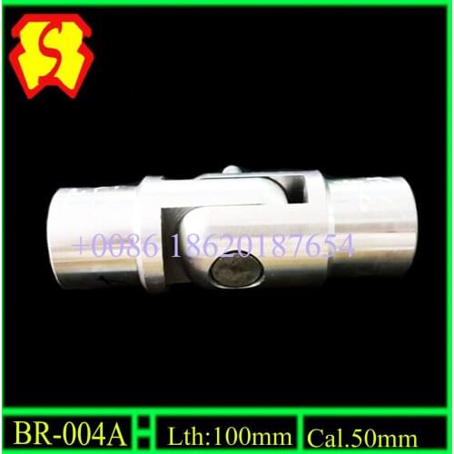 Aluminum Swivel Spigot connector for stage truss tube 50mm