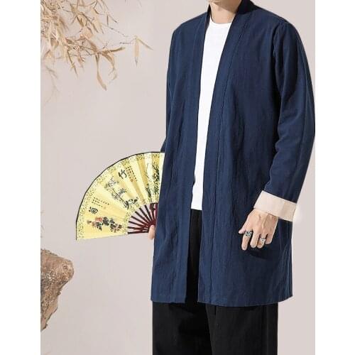 Asyabuykal Men's Trench Coats