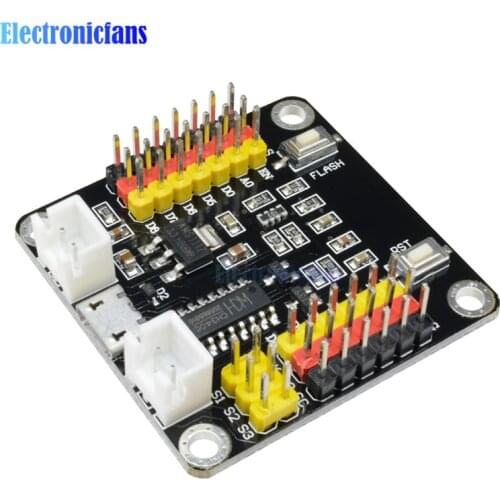 ESP8266 ESP-12 ESP-12E CH340 CH340G Wireless Wifi Development Board MCU UART SPI Antenna Micro USB ESP12 for Arduino NodeMCU