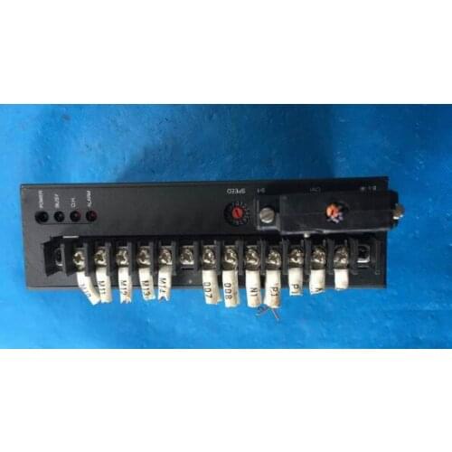 RMC07-42 stepper driver , used one, 85% appearance new , good working , free shipping