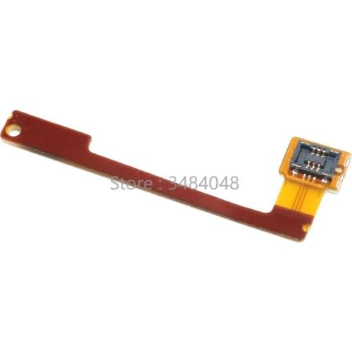 For Samsung Galaxy A5 2015 A500 A5000 A500F A500FU Power On/Off Flex Cable Replace Part
