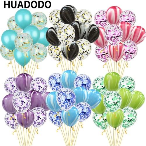 HUADODO Latex Balloons