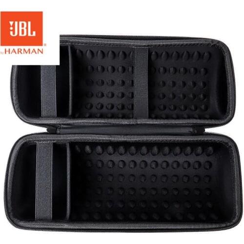 JBL pulse4 Bluetooth-compatible audio storage bag JBL pulse 4 speaker box hard shell protective cover can be installed charger