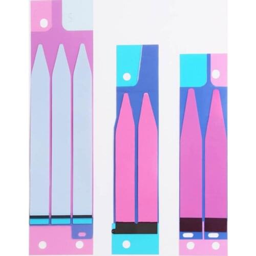 20pcs Battery Adhesive Sticker For iPhone 5 5S 5C Double Tape Pull Trip Glue Replacement Parts