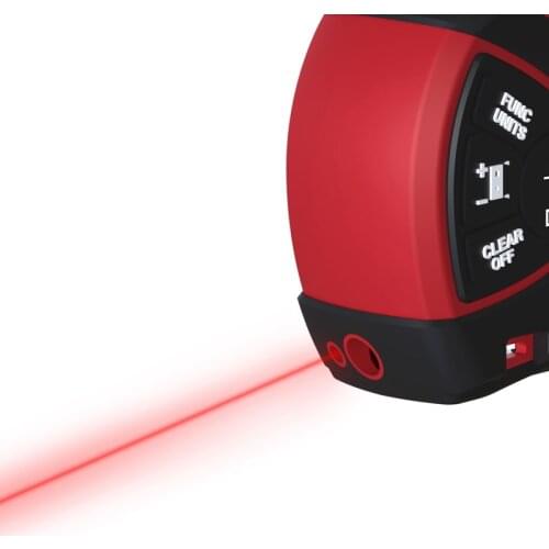 TYRRY Laser Distance Meter 40M 60M Range Finder Digital Laser Rangefinder Roulette trena Laser Tape Measure