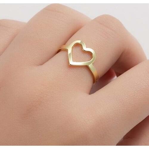 2020 Fashion Women Rings Punk Glamour Jewelry Rings Mens Stainless Steel Gold Wedding Rings Women Jewelry Halloween бижутерия