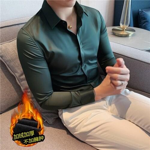 MOTUWETHFR Men's Warm Shirts