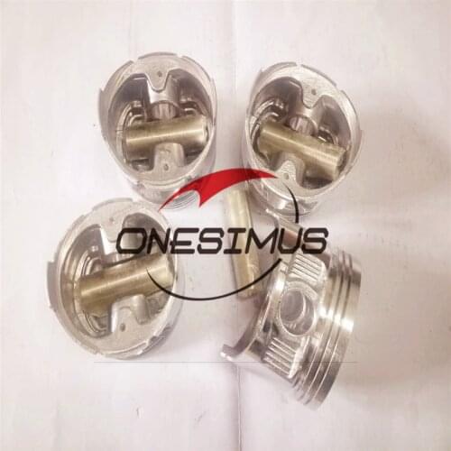ONESIMUS Piston Rings