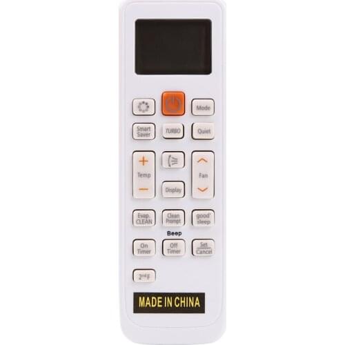 Air Conditioner Remote Control For Samsung Air Conditioner Remote Control DB93-11489L DB63-02827A DB93-11115U DB93-11115K KT3X00