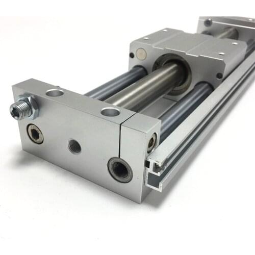 RMT20X220 YIYUN Magnetic couple rodless cylinder RMT series